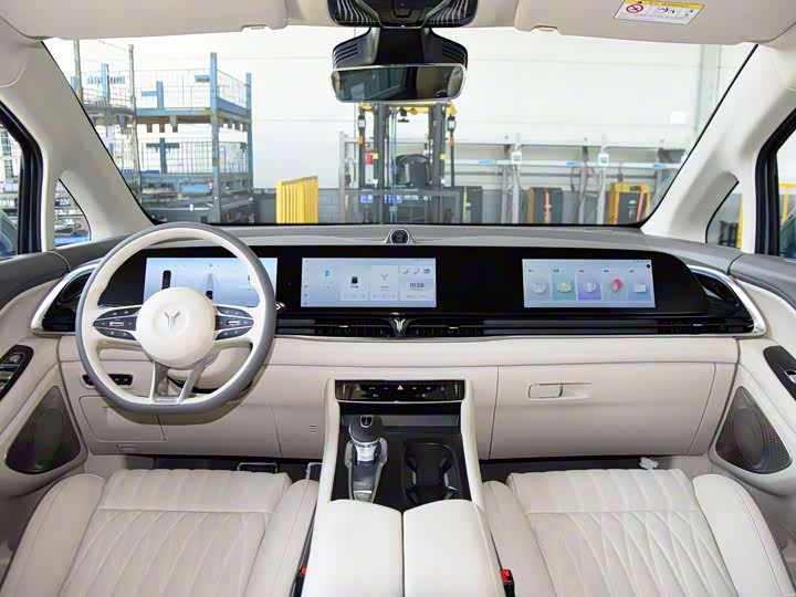 Ora Ballet Cat 2022 2022款 401km 胡桃夹子版