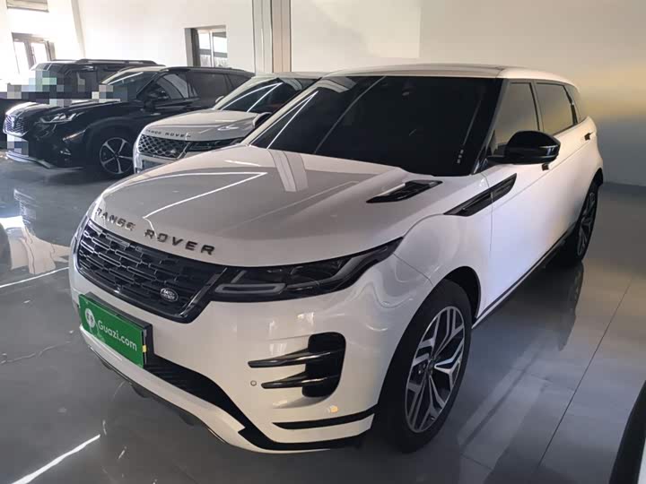 Land Rover Range Rover Evoque L 2024 2024款 揽胜极光L SE 驭光尊耀版