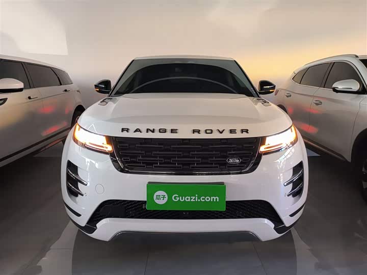 Land Rover Range Rover Evoque L 2024 2024款 揽胜极光L SE 驭光尊耀版