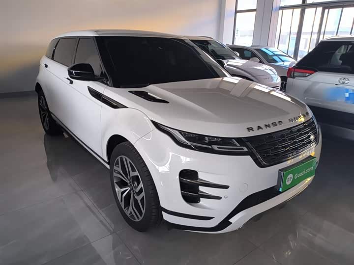 Land Rover Range Rover Evoque L 2024 2024款 揽胜极光L SE 驭光尊耀版