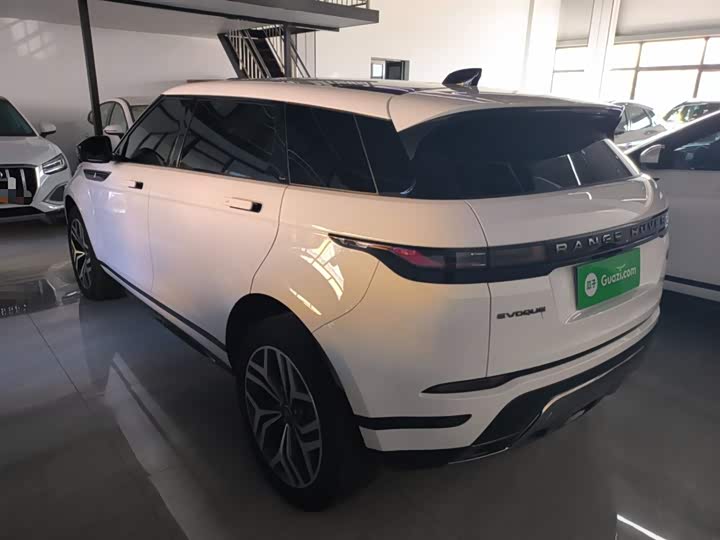 Land Rover Range Rover Evoque L 2024 2024款 揽胜极光L SE 驭光尊耀版