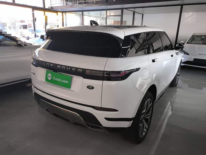Land Rover Range Rover Evoque L 2024 2024款 揽胜极光L SE 驭光尊耀版