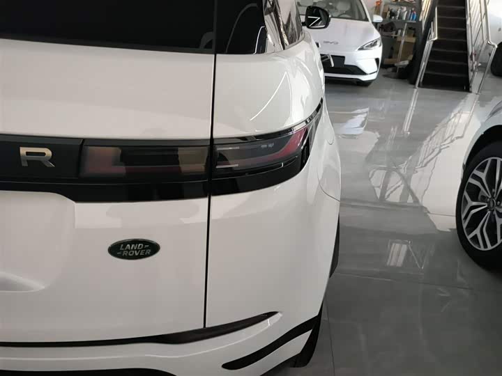Land Rover Range Rover Evoque L 2024 2024款 揽胜极光L SE 驭光尊耀版