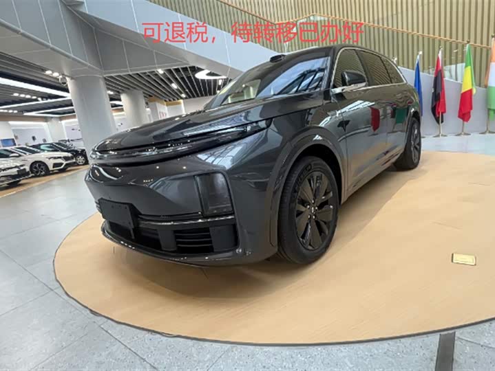 LiXiang L7 2025 2025款 Max 智能焕新版