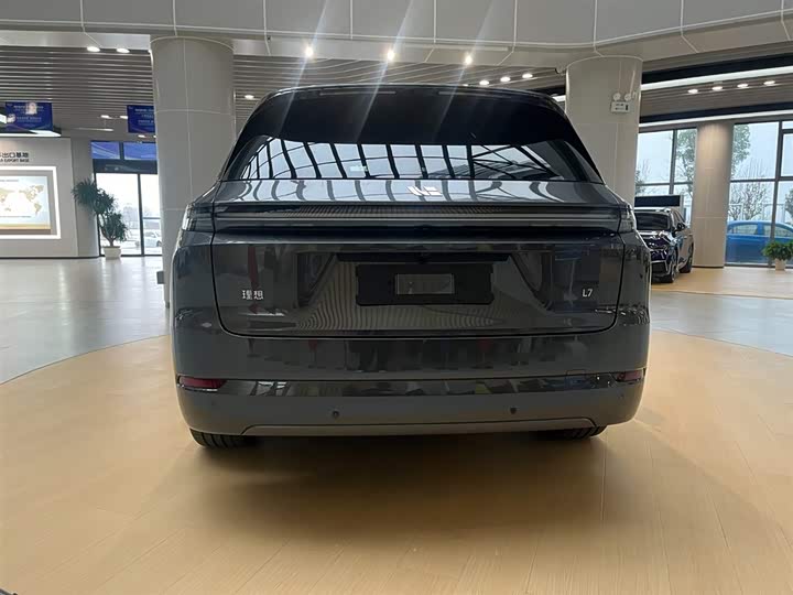 LiXiang L7 2025 2025款 Max 智能焕新版