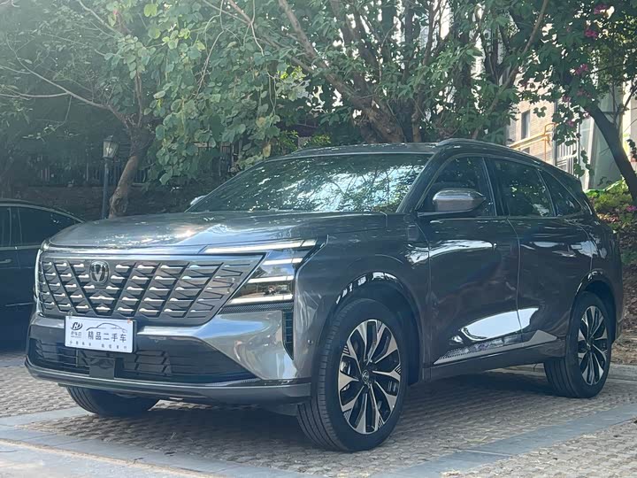 Changan CS75 Plus 2025 2025款 第四代 UItra 2.0T 新蓝鲸 智慧智擎型