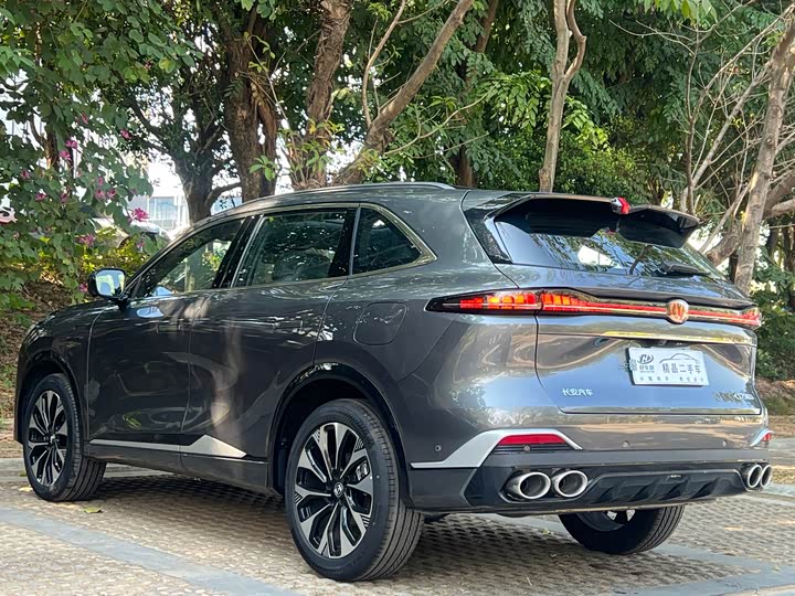 Changan CS75 Plus 2025 2025款 第四代 UItra 2.0T 新蓝鲸 智慧智擎型