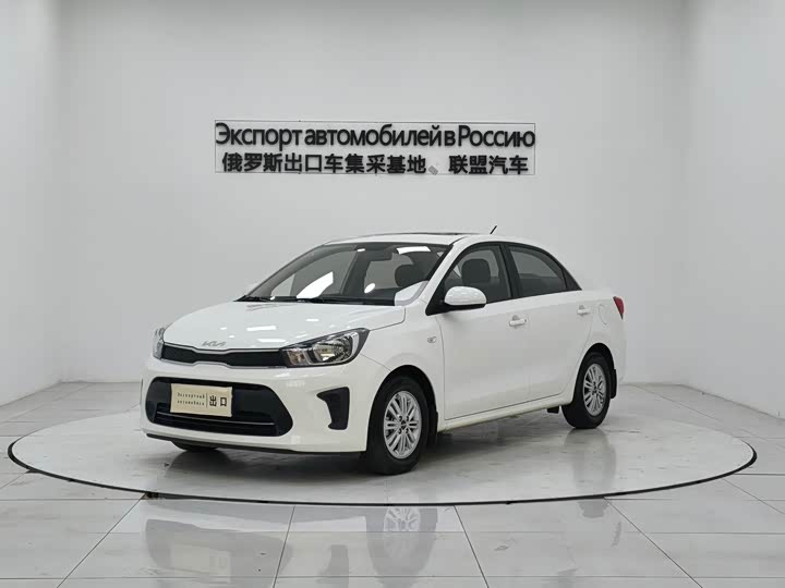 Kia Pegas 2020 2020款 1.4L 自动舒适天窗版