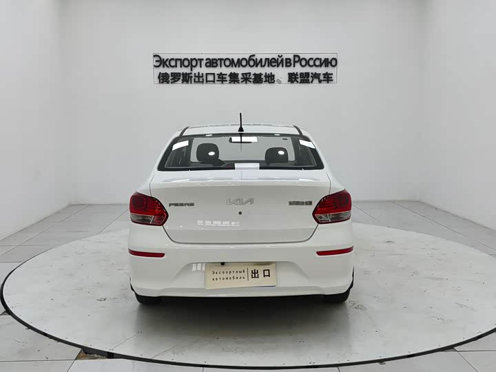 Kia Pegas 2020 2020款 1.4L 自动舒适天窗版