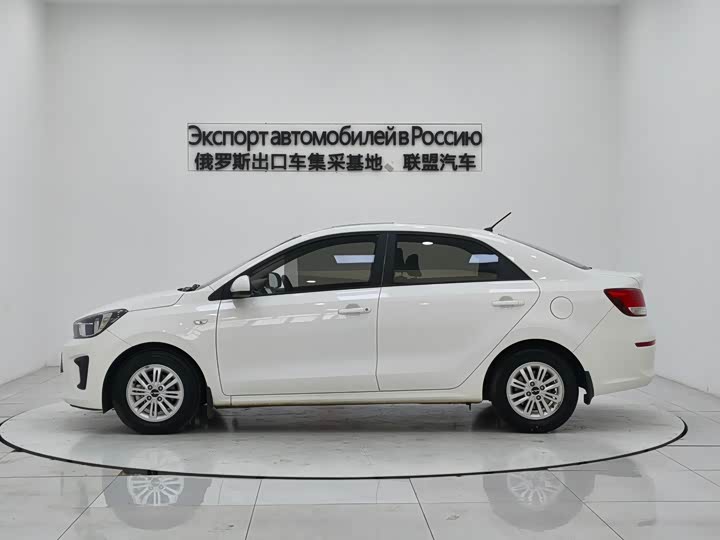 Kia Pegas 2020 2020款 1.4L 自动舒适天窗版