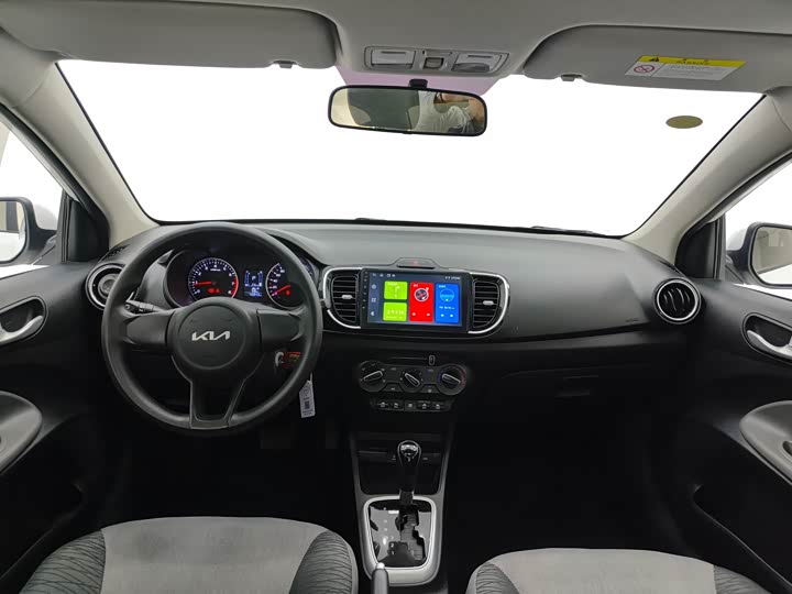 Kia Pegas 2020 2020款 1.4L 自动舒适天窗版