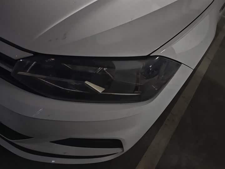 Volkswagen Polo 2023 2023款 Plus 1.5L 自动炫彩科技版