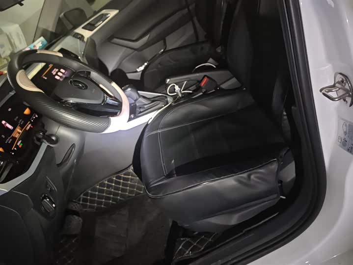 Volkswagen Polo 2023 2023款 Plus 1.5L 自动炫彩科技版