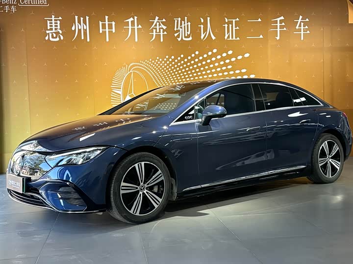 Mercedes-Benz EQE 2022 2022款 350 豪华版