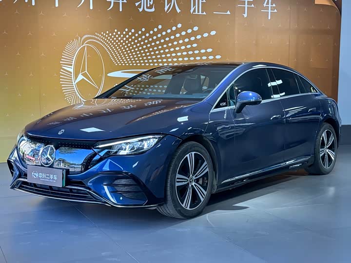 Mercedes-Benz EQE 2022 2022款 350 豪华版