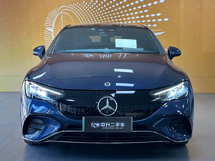 Mercedes-Benz EQE 2022 2022款 350 豪华版
