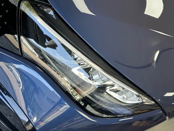 Mercedes-Benz EQE 2022 2022款 350 豪华版