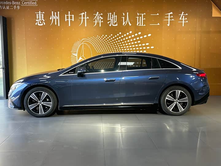 Mercedes-Benz EQE 2022 2022款 350 豪华版