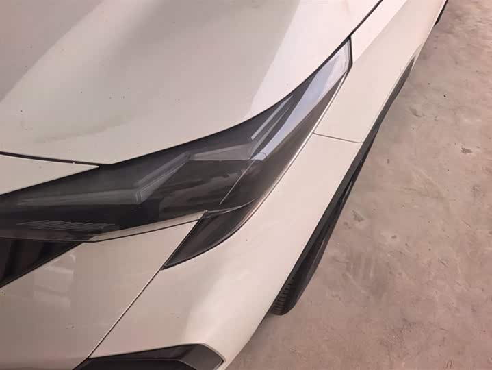 GAC Trumpchi GS3 2023 2023款 影速 270T 劲智版