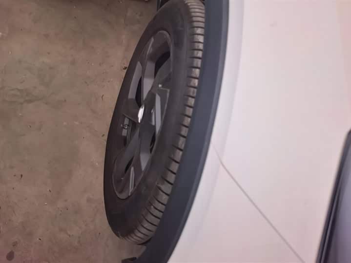 GAC Trumpchi GS3 2023 2023款 影速 270T 劲智版