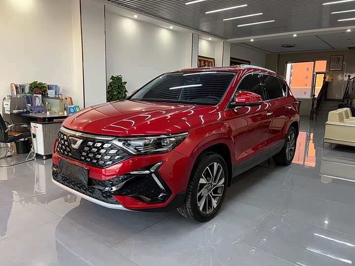 Jetta VS5 2023 2023款 280TSI 自动荣耀型