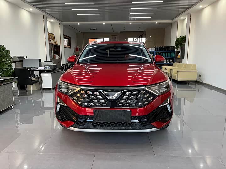 Jetta VS5 2023 2023款 280TSI 自动荣耀型