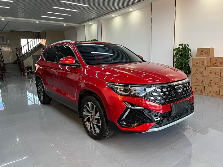 Jetta VS5 2023 2023款 280TSI 自动荣耀型