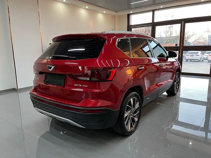 Jetta VS5 2023 2023款 280TSI 自动荣耀型