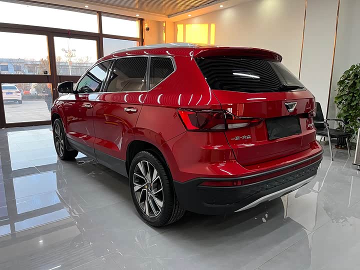 Jetta VS5 2023 2023款 280TSI 自动荣耀型