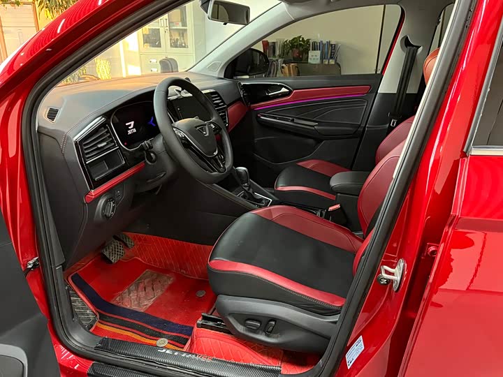 Jetta VS5 2023 2023款 280TSI 自动荣耀型