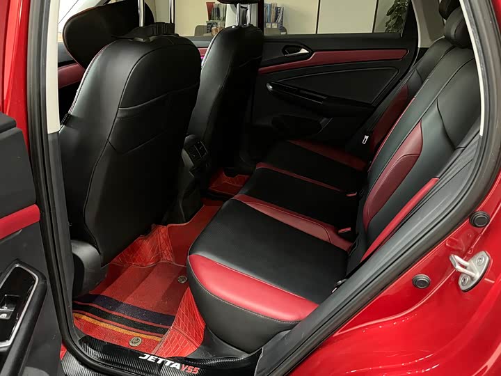 Jetta VS5 2023 2023款 280TSI 自动荣耀型