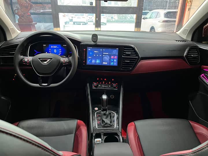 Jetta VS5 2023 2023款 280TSI 自动荣耀型