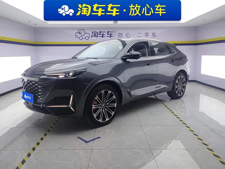 Changan UNI-K Hybrid 2023 2023款 智电iDD 1.5T 135km智领型