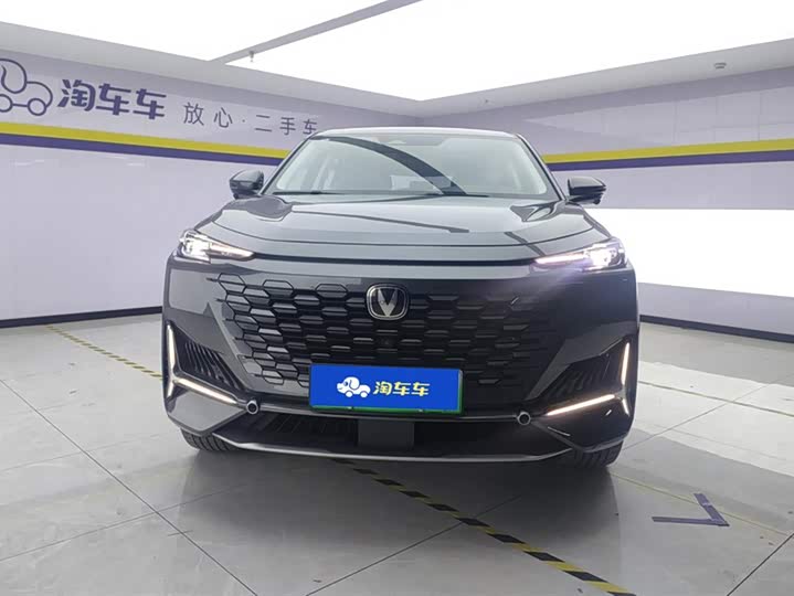 Changan UNI-K Hybrid 2023 2023款 智电iDD 1.5T 135km智领型