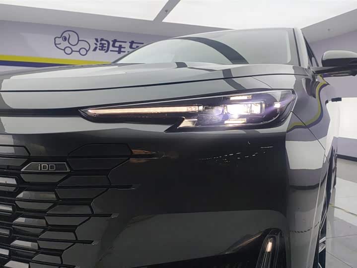Changan UNI-K Hybrid 2023 2023款 智电iDD 1.5T 135km智领型