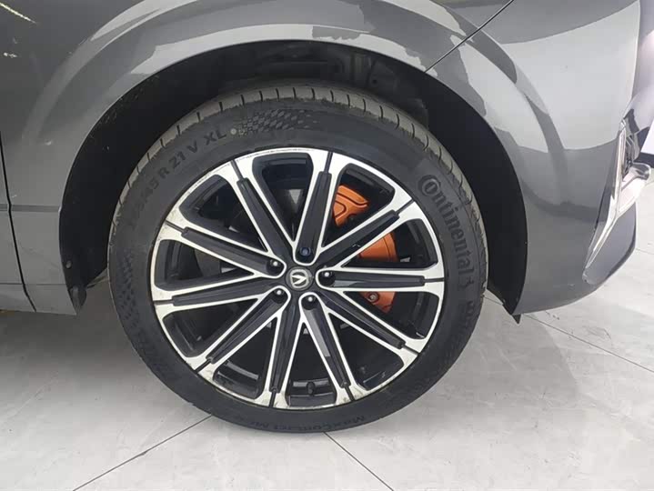 Changan UNI-K Hybrid 2023 2023款 智电iDD 1.5T 135km智领型