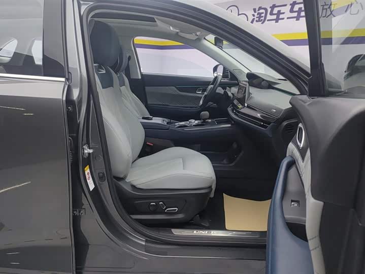 Changan UNI-K Hybrid 2023 2023款 智电iDD 1.5T 135km智领型