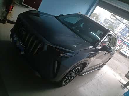 GAC Trumpchi GS4 Plus 2022 2022款 390T 自动星云版