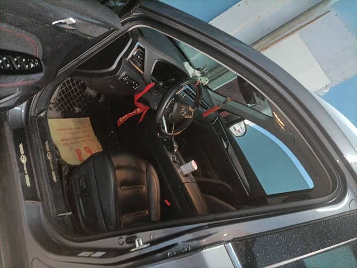 GAC Trumpchi GS4 Plus 2022 2022款 390T 自动星云版