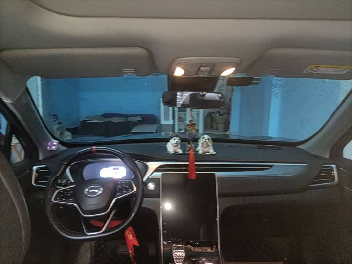 GAC Trumpchi GS4 Plus 2022 2022款 390T 自动星云版