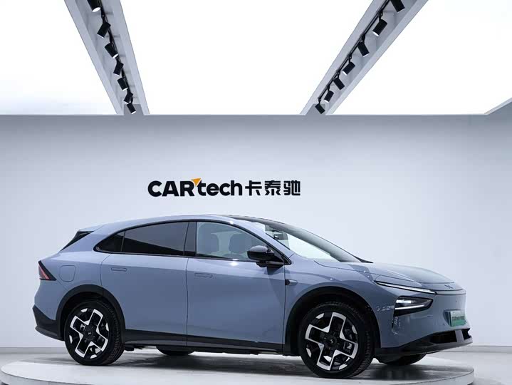 XPeng G7 2025 2025款 702 超长续航 Max