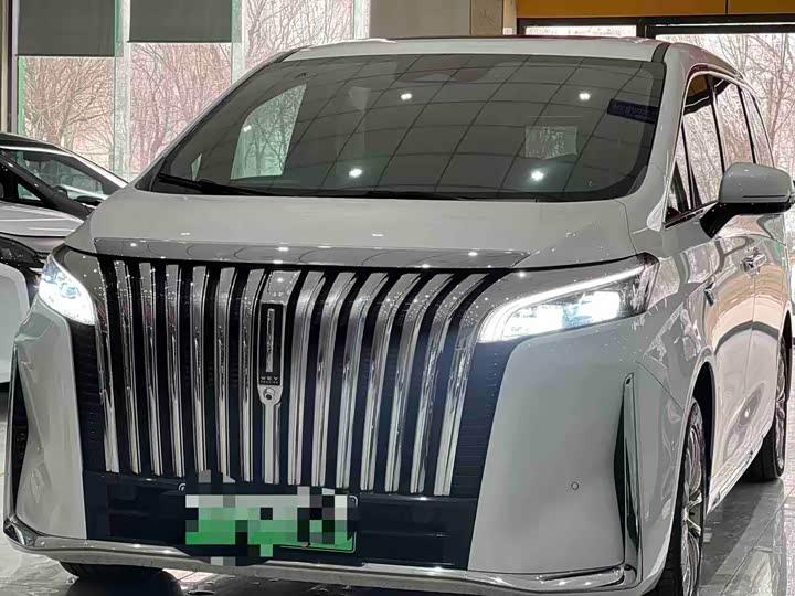Wey Gaoshan 2023 2023款 四驱旗舰版