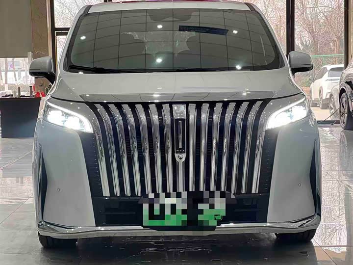 Wey Gaoshan 2023 2023款 四驱旗舰版