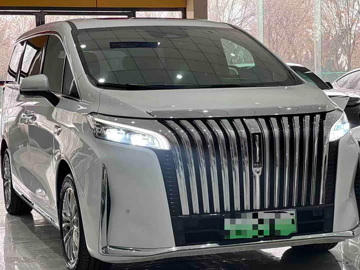 Wey Gaoshan 2023 2023款 四驱旗舰版