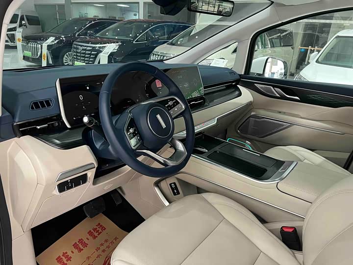 Wey Gaoshan 2023 2023款 四驱旗舰版