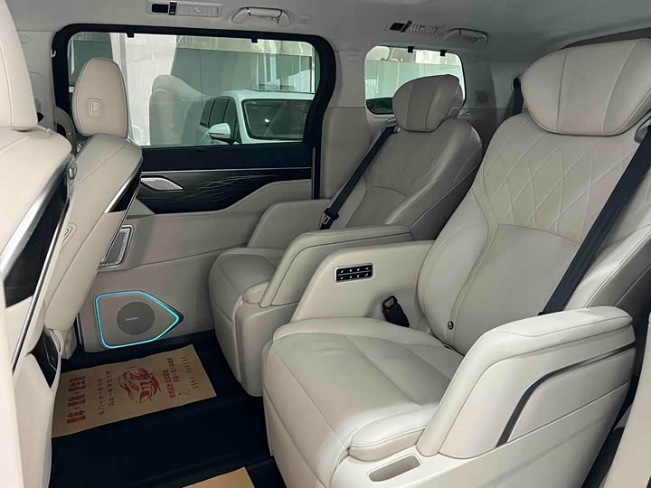 Wey Gaoshan 2023 2023款 四驱旗舰版