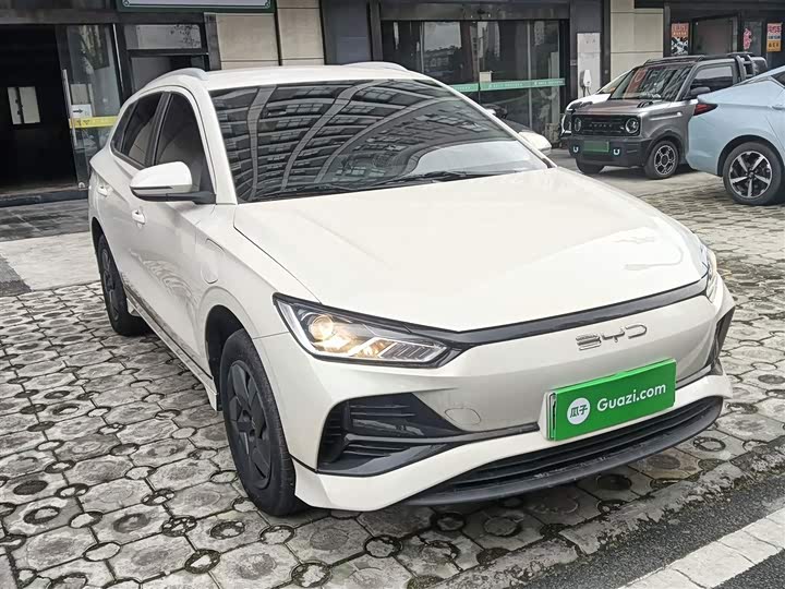 BYD E2 2023 2023款 舒适型