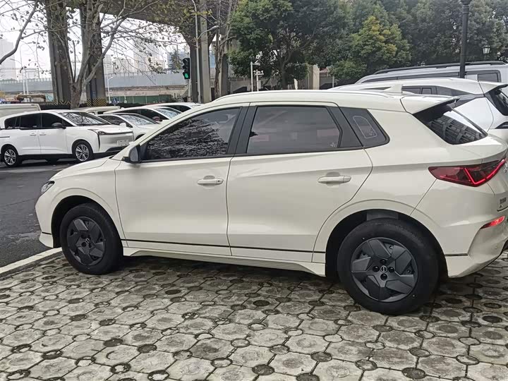 BYD E2 2023 2023款 舒适型