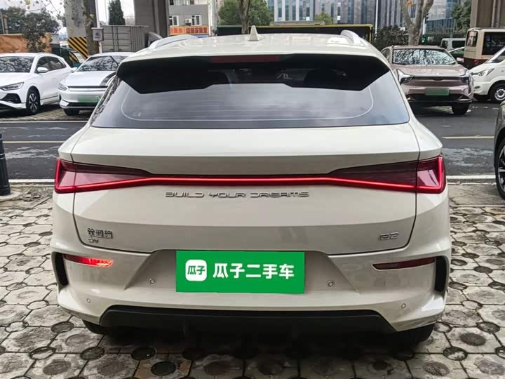 BYD E2 2023 2023款 舒适型