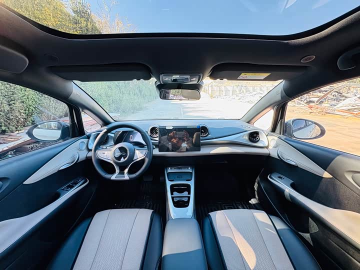 BYD Dolphin 2025 2025款 智驾版 410km 时尚版